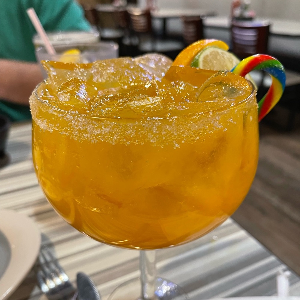 Meet your Posher, Grandma Ora